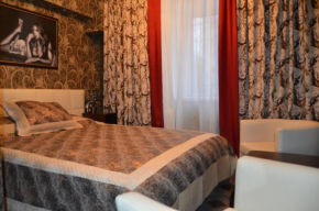 Vystavka Hotel, Moscow, Moscow